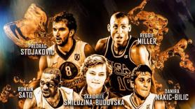 Ο Πέτζα Στογιάκοβιτς στο Hall of Fame της FIBA!