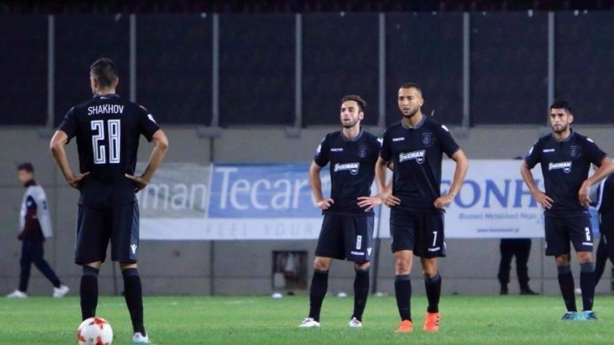 Αντιμέτωπος με τη δυστοκία του
