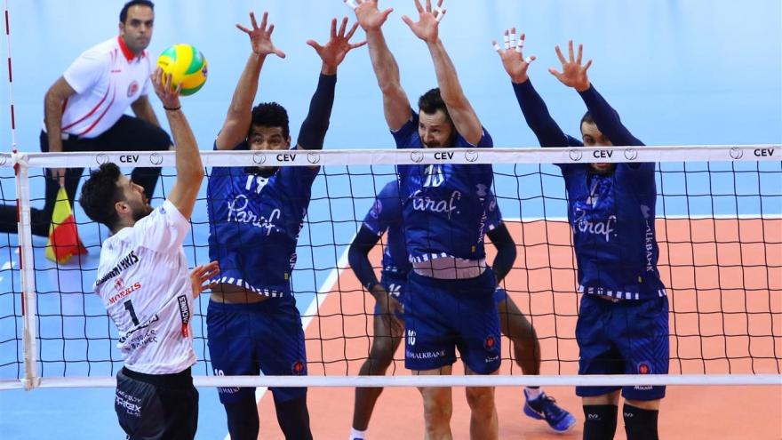 Ήττα στην Άγκυρα με 3-1...