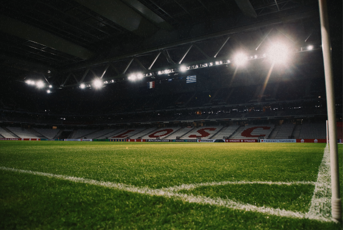 Το Stadium Pierre Mauroy, το γήπεδο της Λιλ
