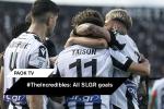 TheIncredibles: All SLGR goals - PAOK TV