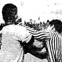 Ισόπαλος σε ένα επεισοδιακό ματς (1962)
