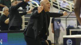 Νεραντζάκης: «Θέλαμε πολύ να κερδίσουμε για τον κόσμο μας»