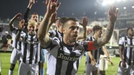 Živković και Vieirinha στα 6 γκολ εναντίον του Παναθηναϊκού!