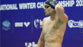 Στο Ευρωπαϊκό Πρωτάθλημα Κολύμβησης ο Μελαδίνης!
