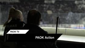 PAOK Action και ADeC)))livex