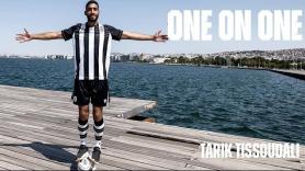 One On One: Tarik Tissoudali - PAOK TV