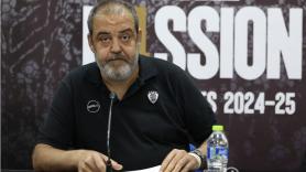 Χατζόπουλος: «Αυτά είναι πλέον τα χρέη του ΠΑΟΚ»
