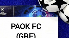 Κλήρωση των Play-off για το UEFA Champions League