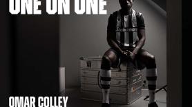 One On One: Omar Colley - PAOK TV