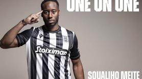 One on One: Soualiho Meite