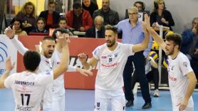 H βαθμολογία της Volleyleague