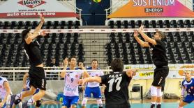 Αυλαία με νίκη στο 1ο Διεθνές τουρνουά Volley