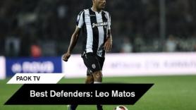 Best Defenders: Leo Matos