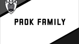 Το PAOK Family στα «26α Αλεξάνδρεια»...