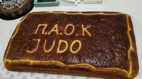 Οι εξετάσεις και η κοπή πίτας του Judo!