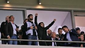 «Πρώτα Τούμπα και μετά Παλατάκι... PAOK Family» (pics)