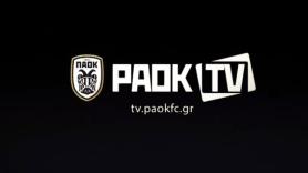 Καλπάζει το PAOK TV