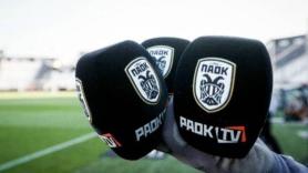 «Πρωτοπόρος ο ΠΑΟΚ με το PAOK TV, όλοι θα τον ακολουθήσουν»