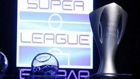 Super League: Βγαίνει πρόγραμμα μέχρι το φινάλε