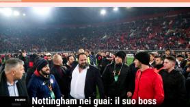 Πρέσβης του «διασυρμού» ο Ολυμπιακός σε Gazzetta Dello Sport, Daily Mail, RMC, Bild!