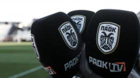 Το PAOK TV.. σαρώνει