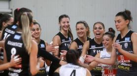 «Παράθυρο» για επανέναρξη της Volley League γυναικών!