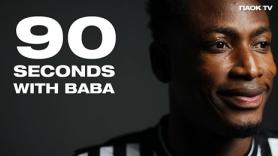 90 seconds with Baba