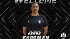 Σημαντική ενίσχυση με Jesse Koopman