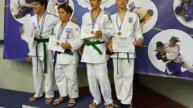 Σπουδαίες εμφανίσεις των Παίδων Β JUDO στο Λουτράκι