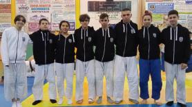 Σε προπονητικό camp στο Αμύνταιο το JUDO του ΠΑΟΚ