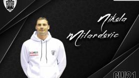 Winmasters MVP ο Nikola Milardovic!