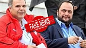 Νέα fake news από Κομινάκη-κόκκινα ΜΜΕ: Έβγαλαν «καλεσμένους του ΠΑΟΚ» τους φονιάδες!