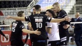 Volleyleague: Η βαθμολογία