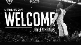 O Jaylen Hands στον ΠΑΟΚ mateco