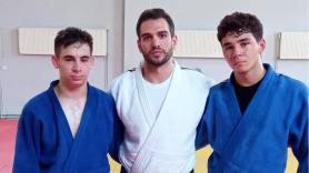 Οι Judoka του ΠΑΟΚ επέστρεψαν από την Γεωργία γεμάτοι εμπειρίες!