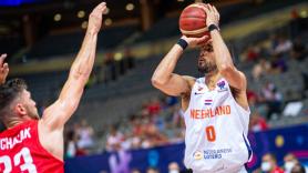 EuroBasket: Εκτός συνέχειας η Ολλανδία του Φράνκε