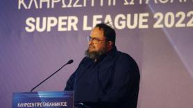 Όσα έταξε, αλλά... δεν έκανε ο Μαρινάκης στη Super League