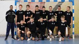 Τέλος στο 9ο Handball Climax Cup με νίκη επί του Άρη με 18-28 για τους Παμπαίδες Α!