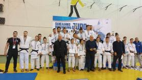 ΠΑΟΚ ΠΡΩΤΑΘΛΗΤΗΣ ΕΛΛΑΔΟΣ JUDO 2022!