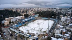 Το… νέο πρόγραμμα μετά την αναβολή στη Λαμία