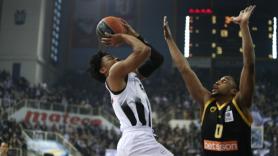 Basket League: Χαμός για την τετράδα, πλεονέκτημα ο ΠΑΟΚ!