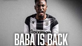 Baba is back