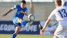 Ξεχώρισε στο Euro U19 ο Τζίμας!