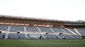 «Πρόβα» στο Teddy Stadium