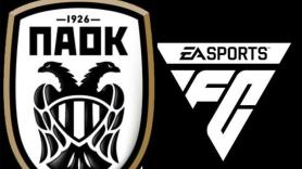 Με ΠΑΟΚ το EA Sports FC 24!