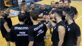 Η μεγάλη ώρα της «πρεμιέρας» της Volley League ανδρών!