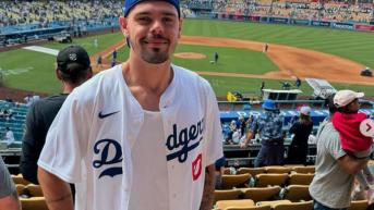 Ο Κοτάρσκι απολαμβάνει το Λος Άντζελες και το μπέιζμπολ