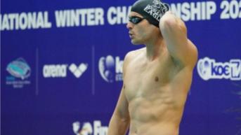 Στο Ευρωπαϊκό Πρωτάθλημα Κολύμβησης ο Μελαδίνης!