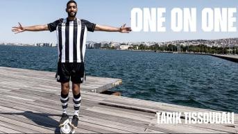 One On One: Tarik Tissoudali - PAOK TV